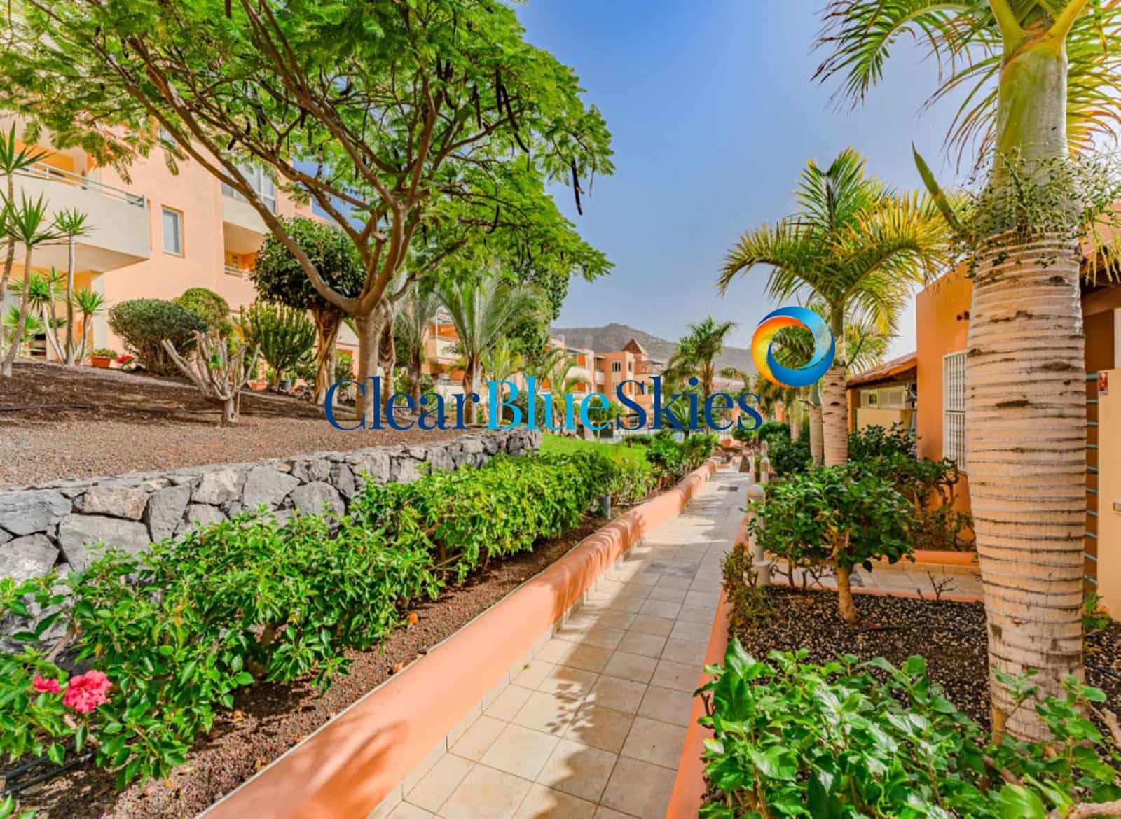 2 chambre Appartement à vendre à El Madronal avec piscine garage - 409 000 € (Ref: 9436143)