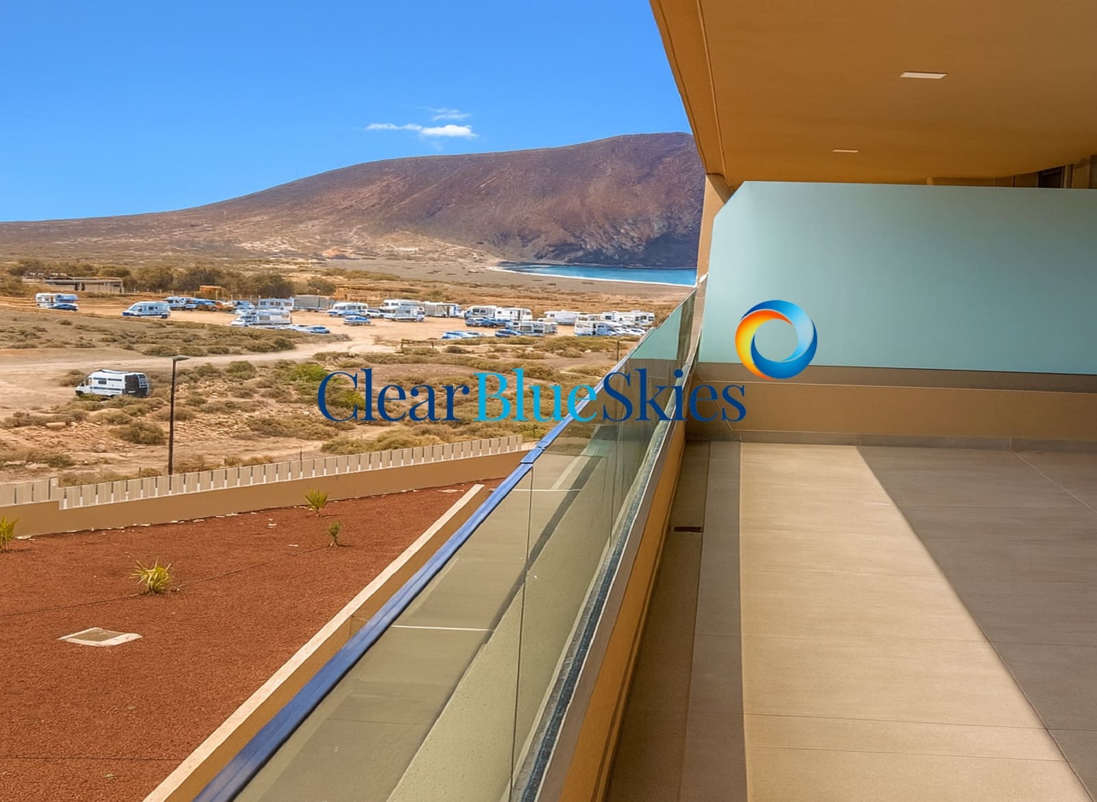 2 soveværelse Lejlighed til salg i La Tejita med garage - € 445.000 (Ref: 9441994)