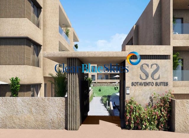 2 soveværelse Lejlighed til salg i La Tejita, Granadilla de Abona med garage - € 445.000 (Ref: 9441994)