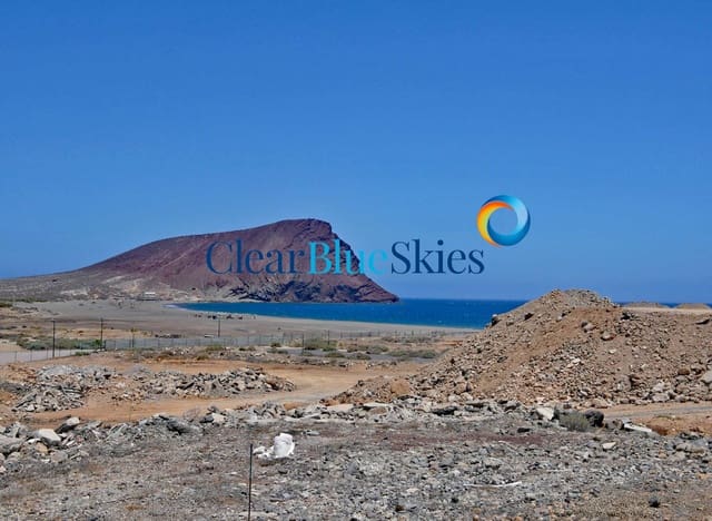 2 soveværelse Lejlighed til salg i La Tejita, Granadilla de Abona med garage - € 445.000 (Ref: 9441994)