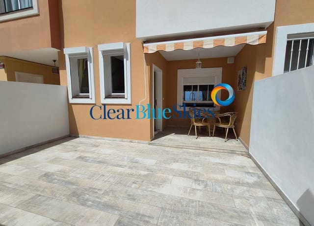 2 quarto Casa em Banda para venda em Torviscas, Adeje com piscina garagem - 550 000 € (Ref: 9444694)