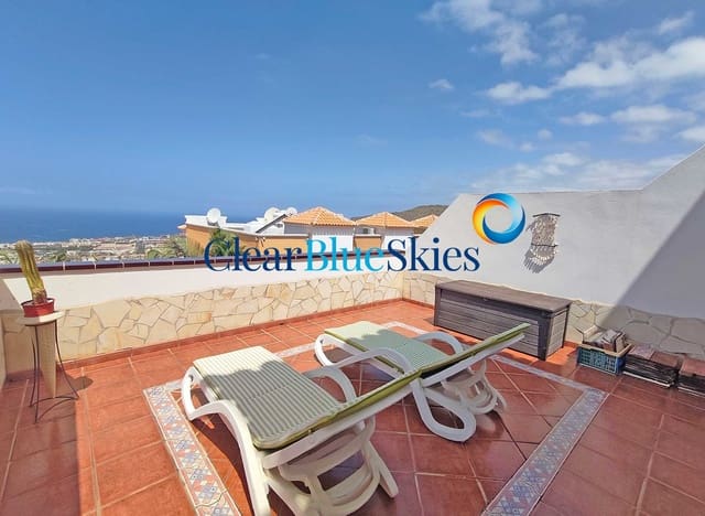 2 quarto Casa em Banda para venda em Torviscas, Adeje com piscina garagem - 550 000 € (Ref: 9444694)