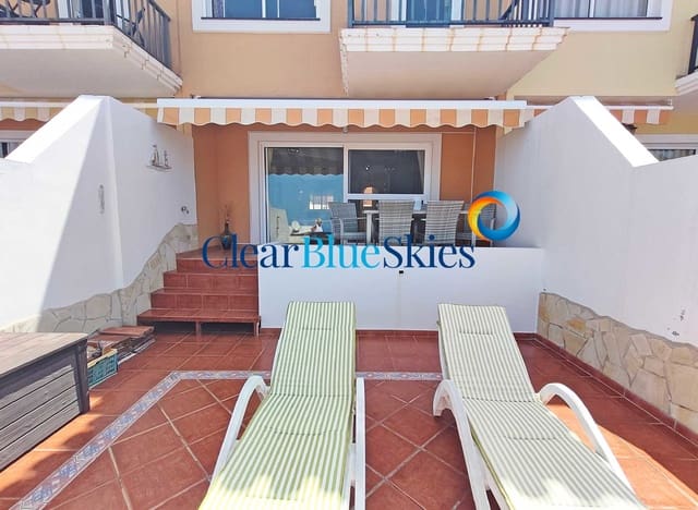 2 quarto Casa em Banda para venda em Torviscas, Adeje com piscina garagem - 550 000 € (Ref: 9444694)