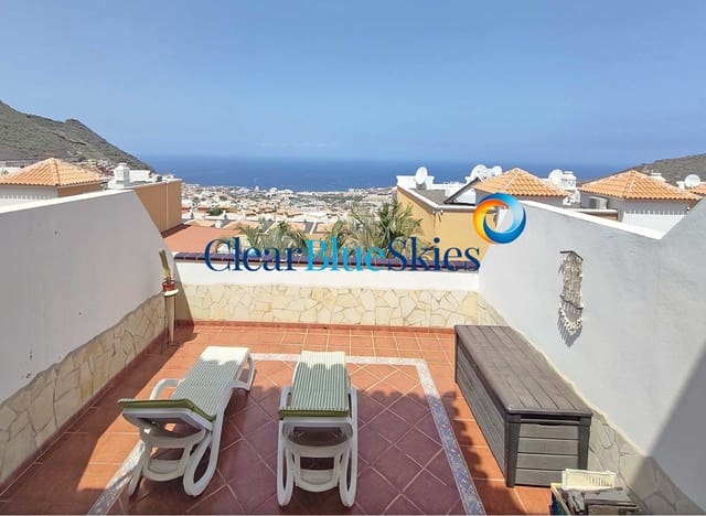 2 quarto Casa em Banda para venda em Torviscas, Adeje com piscina garagem - 550 000 € (Ref: 9444694)