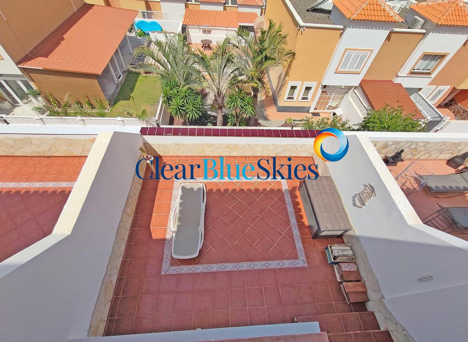 2 quarto Casa em Banda para venda em Torviscas com piscina garagem - 550 000 € (Ref: 9444694)