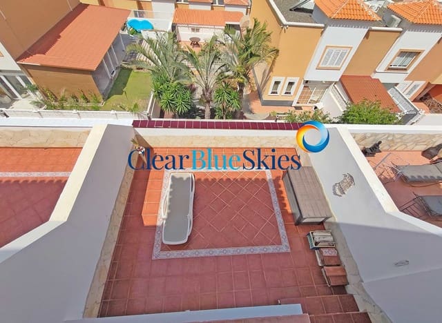 2 quarto Casa em Banda para venda em Torviscas, Adeje com piscina garagem - 550 000 € (Ref: 9444694)