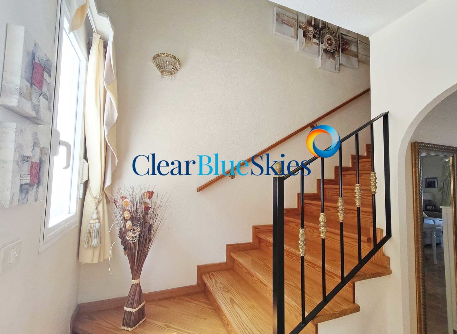 2 quarto Casa em Banda para venda em Torviscas com piscina garagem - 550 000 € (Ref: 9444694)