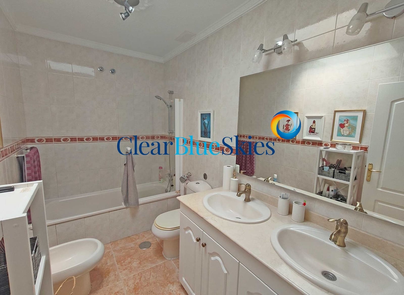 2 quarto Casa em Banda para venda em Torviscas com piscina garagem - 550 000 € (Ref: 9444694)