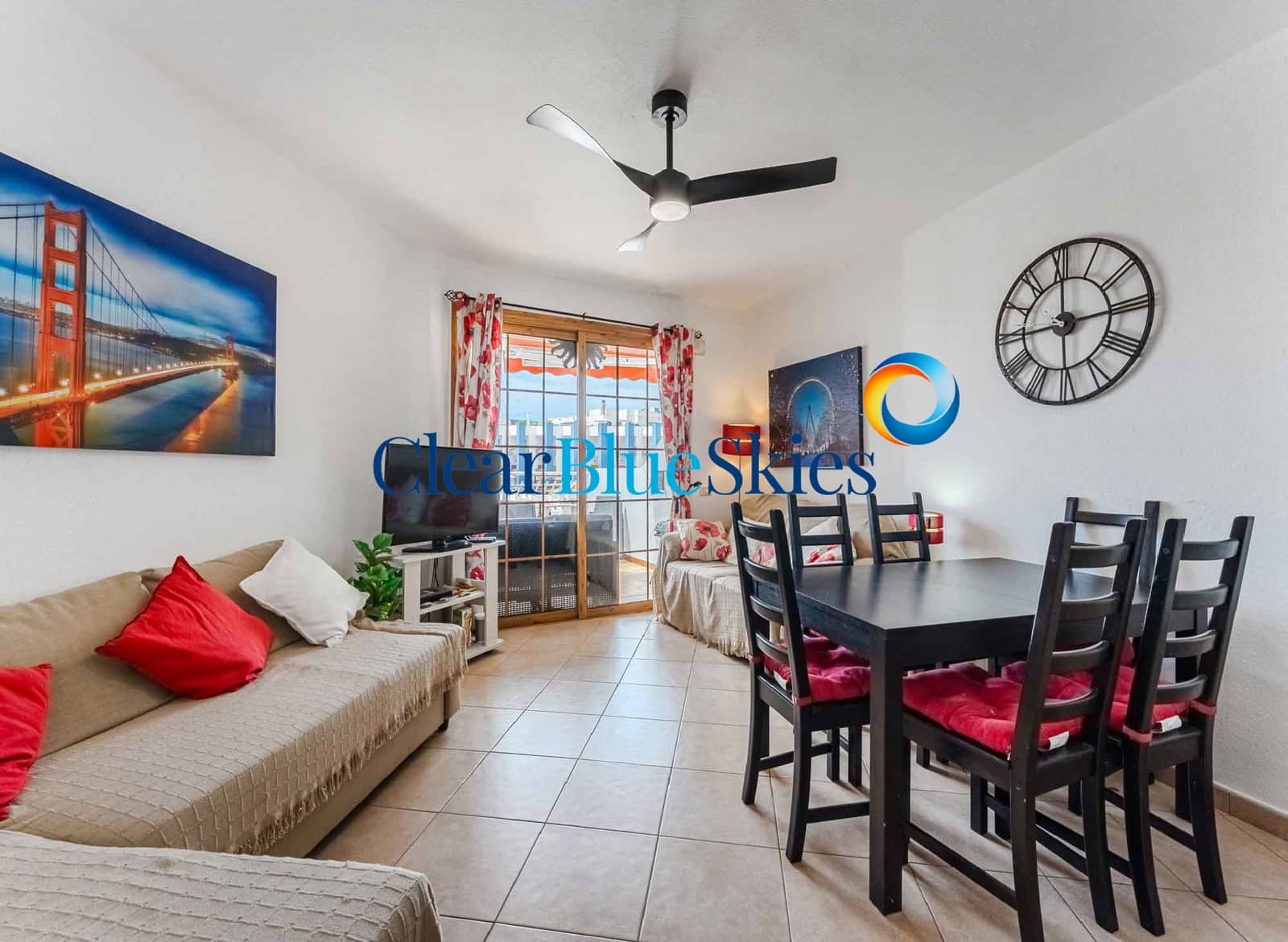 2 camera da letto Appartamento in vendita in Los Cristianos - 339.000 € (Rif: 9447168)