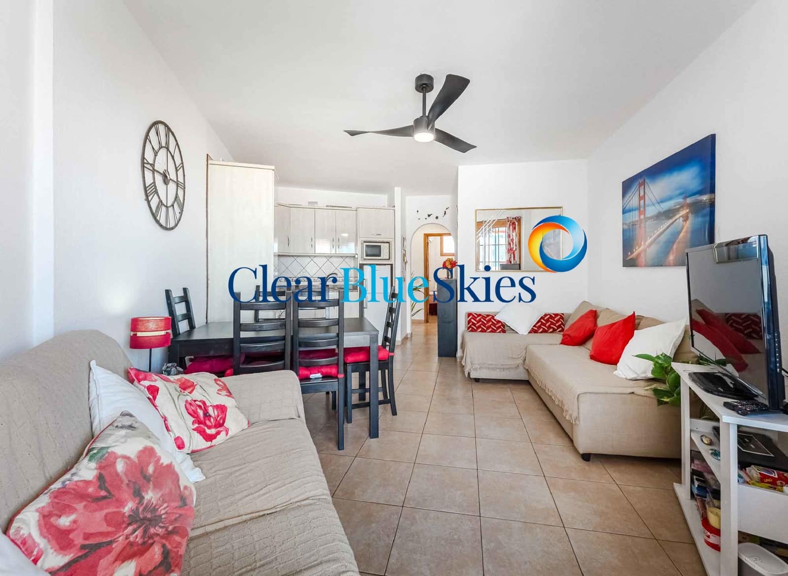 2 camera da letto Appartamento in vendita in Los Cristianos - 339.000 € (Rif: 9447168)