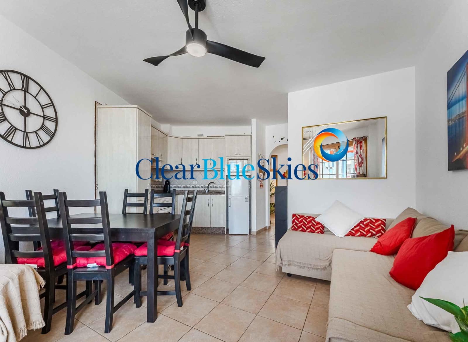 2 camera da letto Appartamento in vendita in Los Cristianos - 339.000 € (Rif: 9447168)