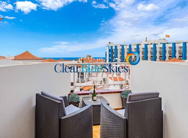 2 chambre Appartement à vendre à Los Cristianos, Arona - 339 000 € (Ref: 9447168)