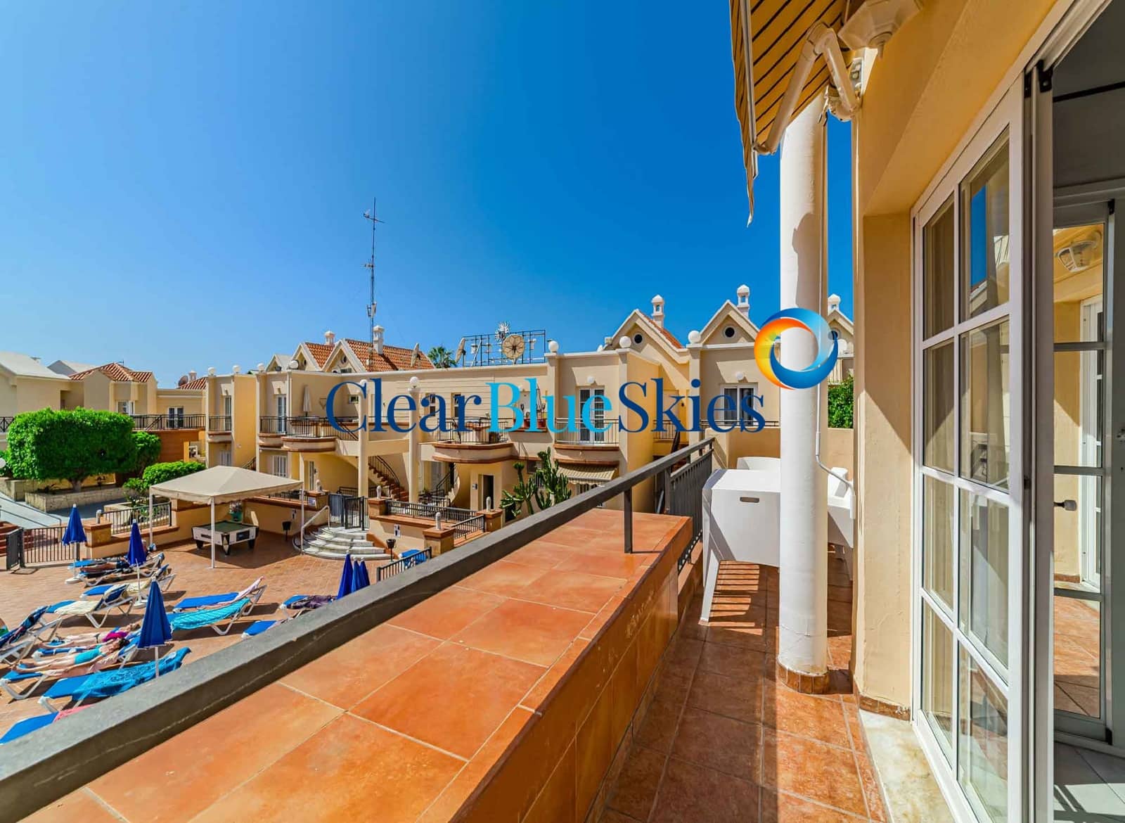 1 soverom Leilighet til salgs i Playa Fanabe - € 350 000 (Ref: 9447169)