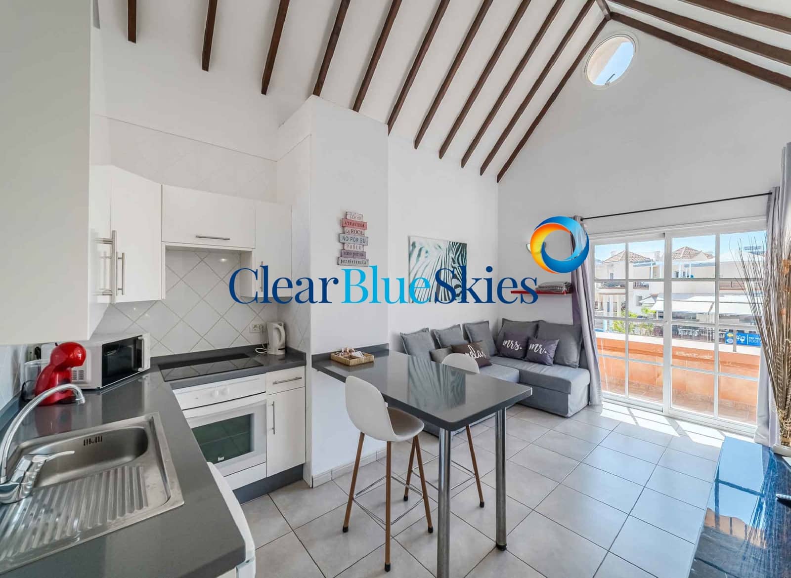 1 soverom Leilighet til salgs i Playa Fanabe - € 350 000 (Ref: 9447169)