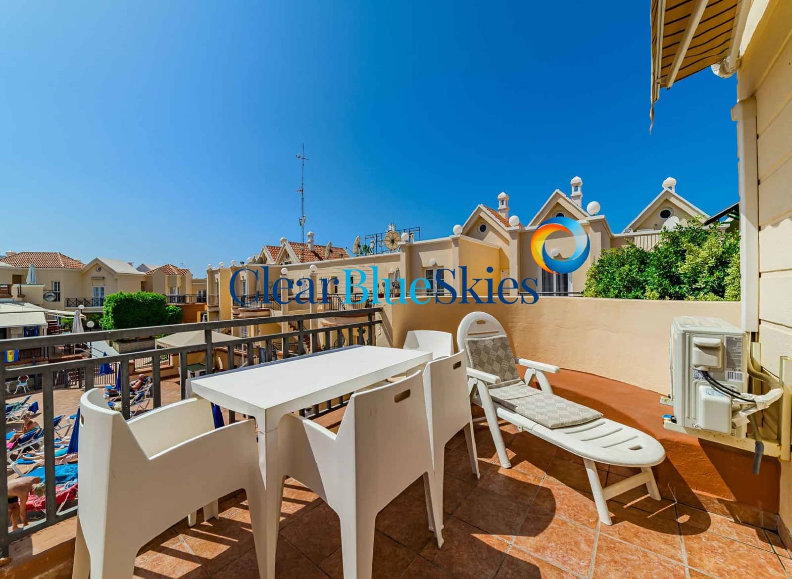 1 soverom Leilighet til salgs i Playa Fanabe - € 350 000 (Ref: 9447169)