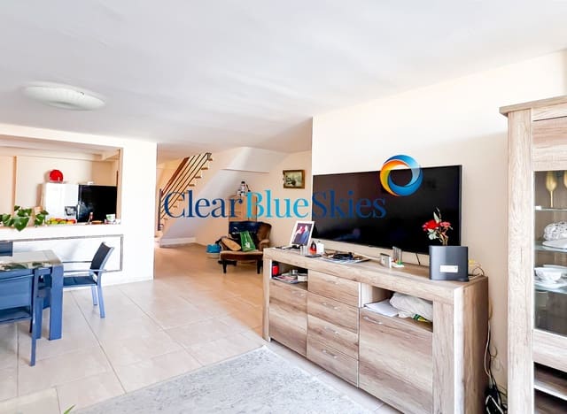 3 chambre Maison de Ville à vendre à El Madroñal, Adeje avec garage - 475 000 € (Ref: 9449686)