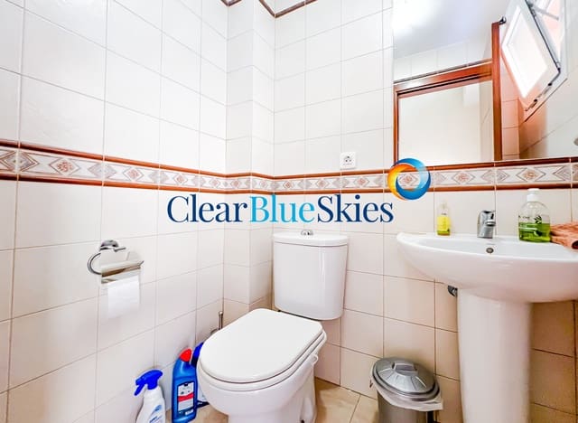 3 chambre Maison de Ville à vendre à El Madroñal, Adeje avec garage - 475 000 € (Ref: 9449686)