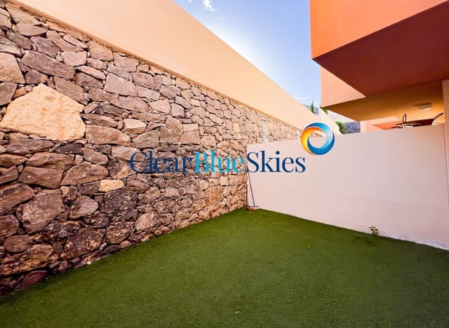 3 chambre Maison de Ville à vendre à El Madroñal, Adeje avec garage - 475 000 € (Ref: 9449686)