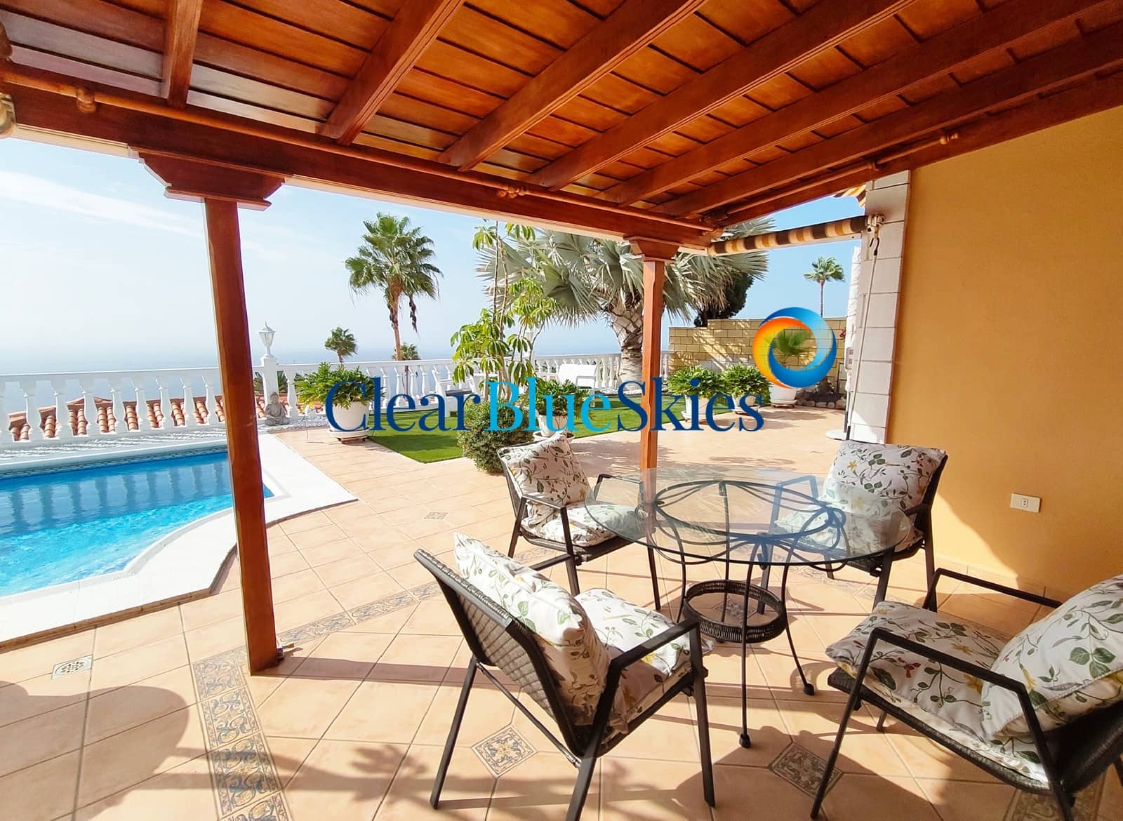 3 quarto Moradia para venda em Puerto Santiago com piscina garagem - 985 000 € (Ref: 9450495)