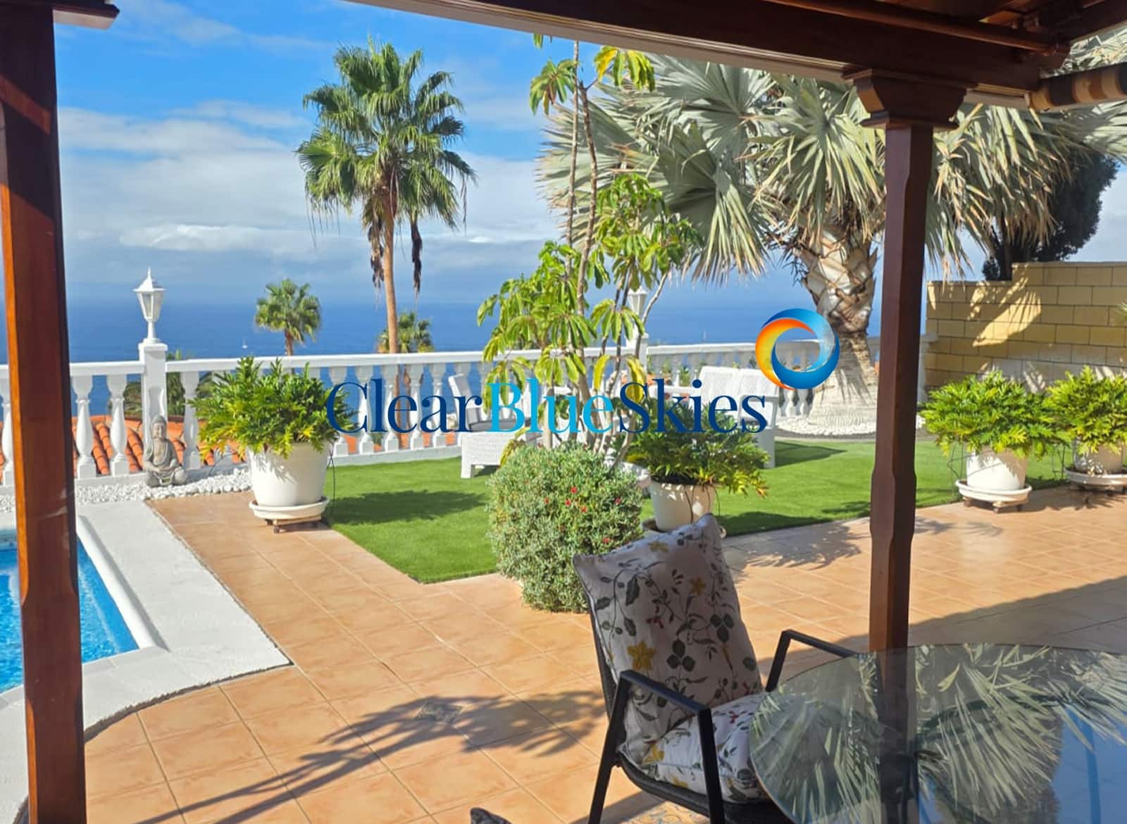 3 quarto Moradia para venda em Puerto Santiago com piscina garagem - 985 000 € (Ref: 9450495)