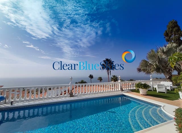 3 soveværelse Villa til salg i Puerto Santiago, Santiago del Teide med swimmingpool garage - € 985.000 (Ref: 9450495)