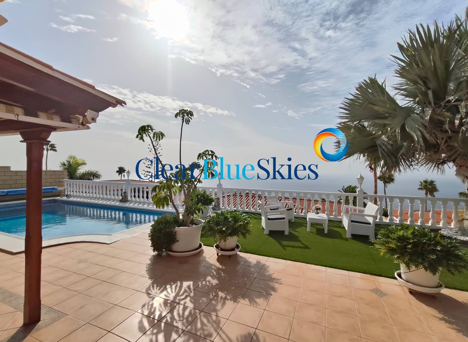 3 quarto Moradia para venda em Puerto Santiago com piscina garagem - 985 000 € (Ref: 9450495)