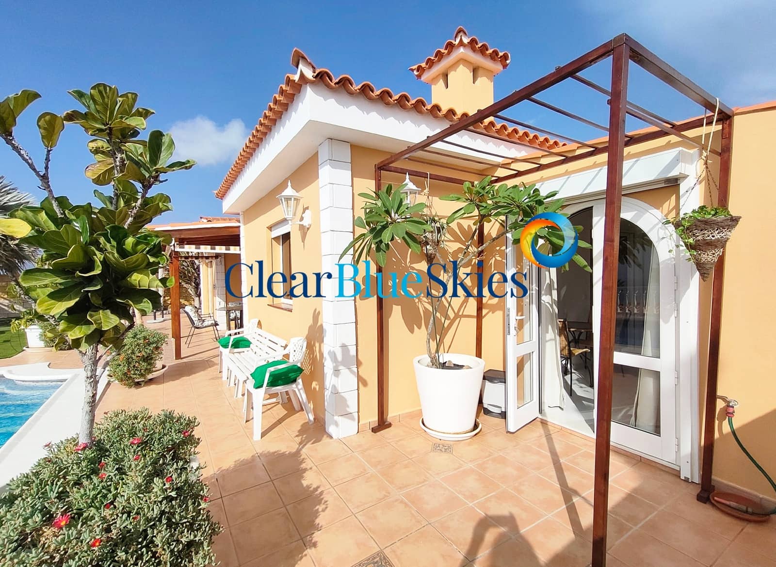 3 quarto Moradia para venda em Puerto Santiago com piscina garagem - 985 000 € (Ref: 9450495)