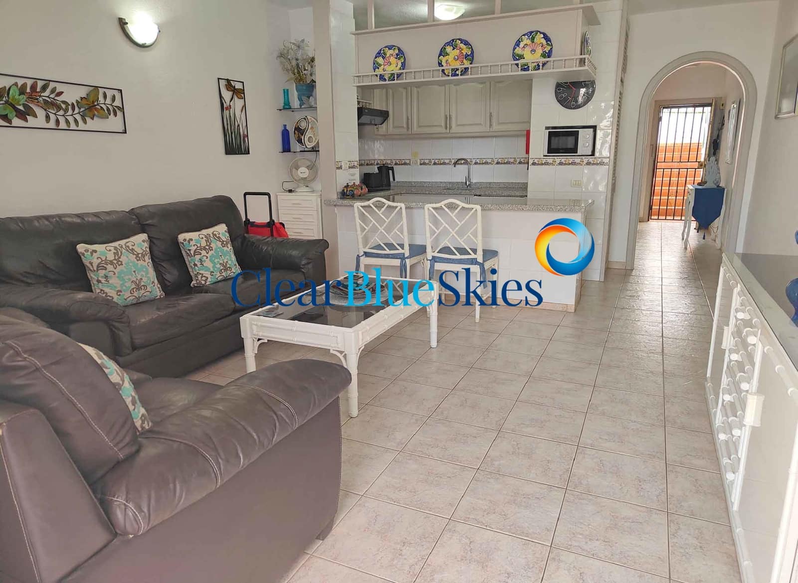 1 Zimmer Apartment zu verkaufen in Los Cristianos mit Pool Garage - 290.000 € (Ref: 9467843)