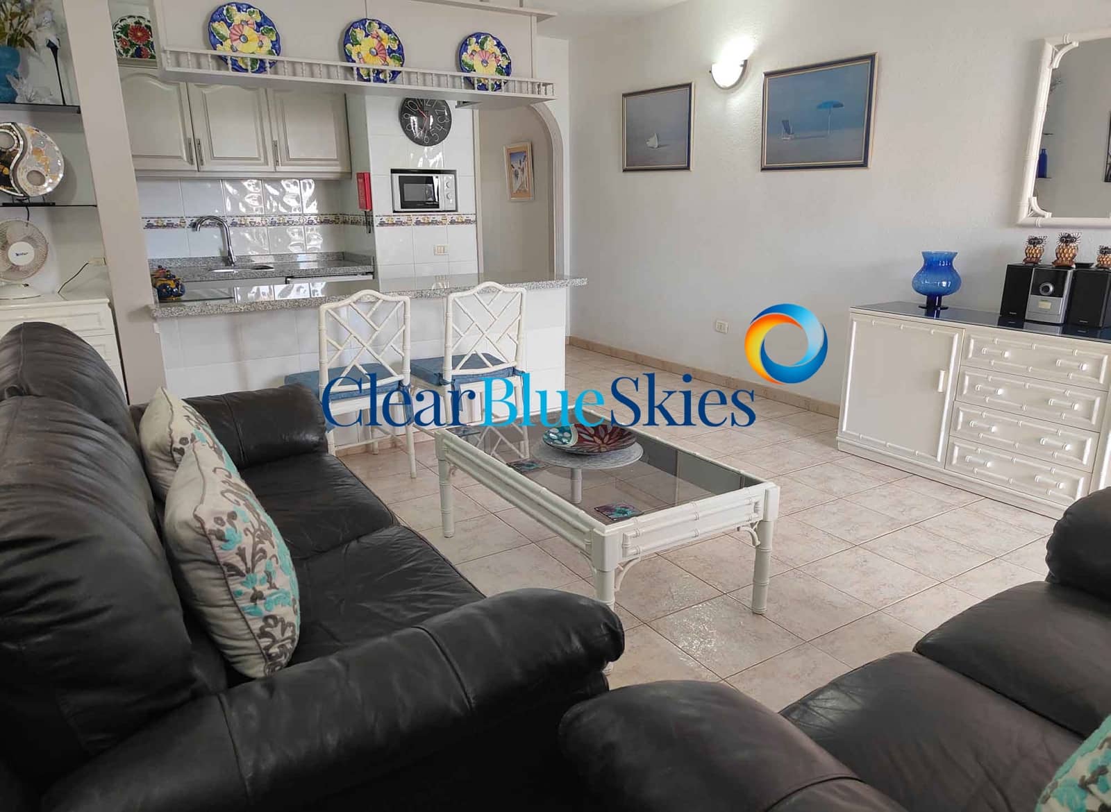 1 Zimmer Apartment zu verkaufen in Los Cristianos mit Pool Garage - 290.000 € (Ref: 9467843)