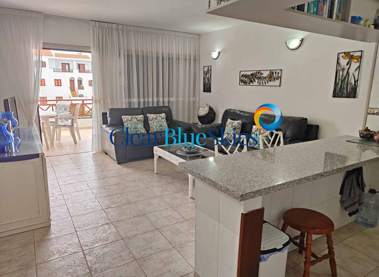 1 Zimmer Apartment zu verkaufen in Los Cristianos mit Pool Garage - 290.000 € (Ref: 9467843)