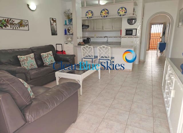 1 chambre Appartement à vendre à Los Cristianos, Arona avec piscine garage - 290 000 € (Ref: 9467843)