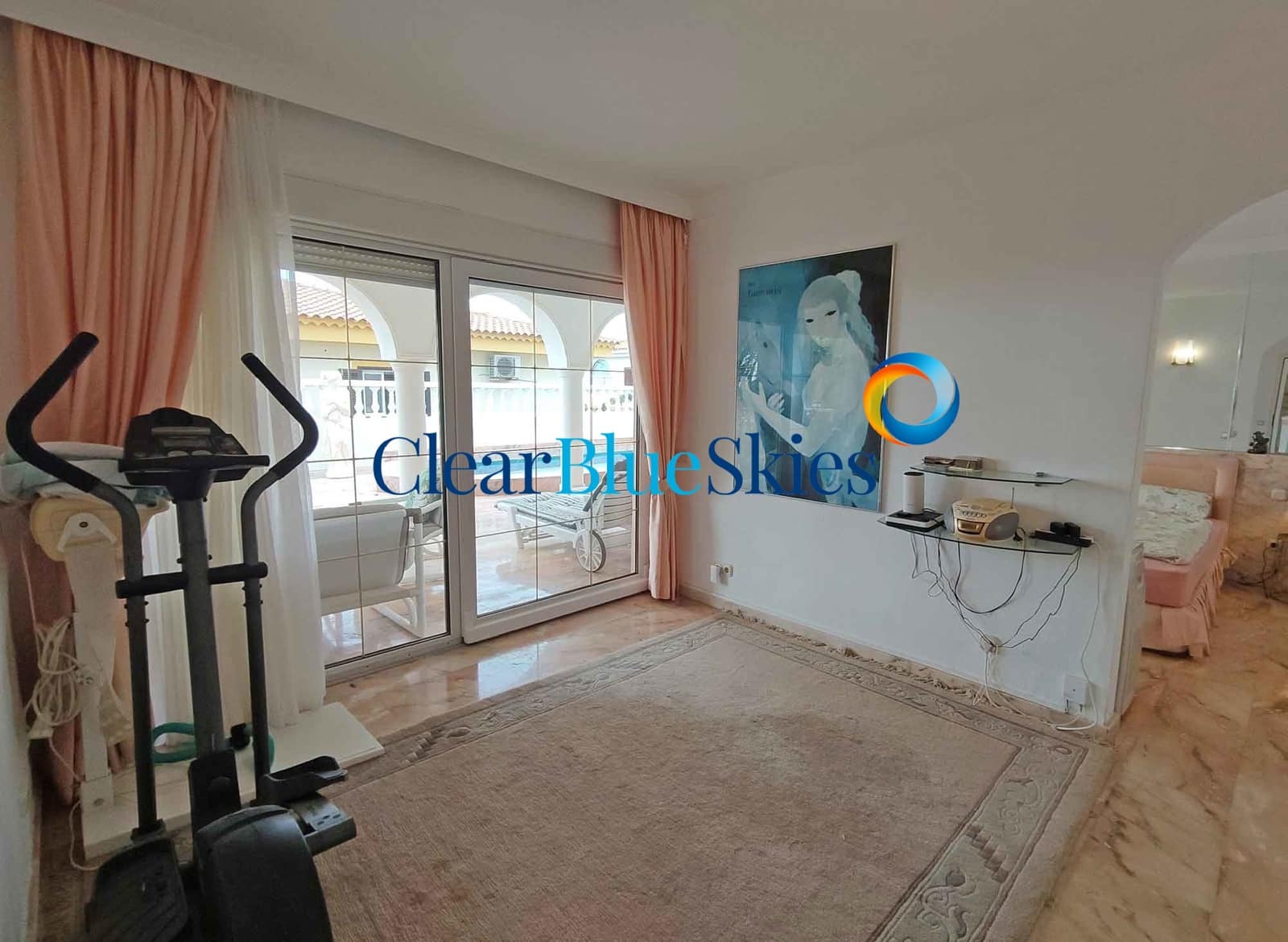 3 Zimmer Villa zu verkaufen in Chayofa mit Pool Garage - 990.000 € (Ref: 9467844)