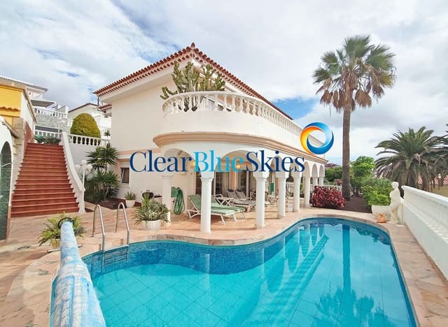 3 chambre Villa/Maison à vendre à Chayofa, Arona avec piscine garage - 990 000 € (Ref: 9467844)