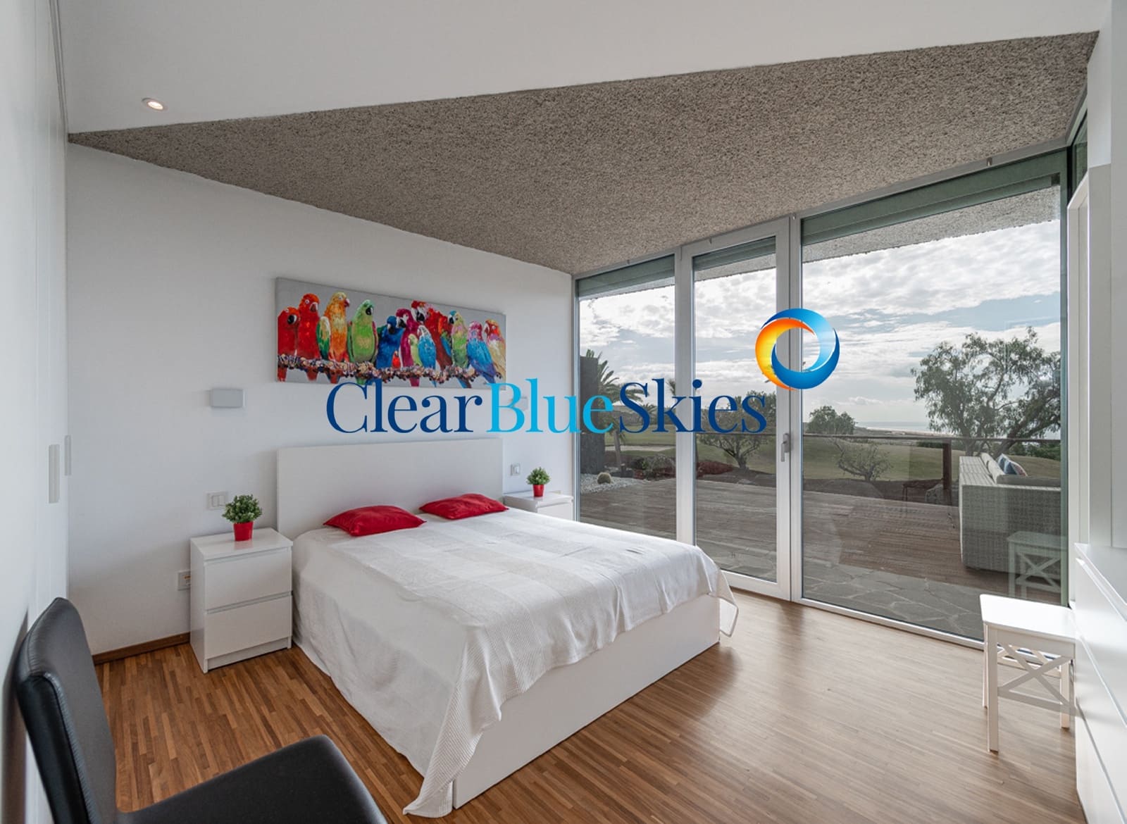 3 quarto Moradia para venda em Playa San Juan com piscina garagem - 2 200 000 € (Ref: 9471802)