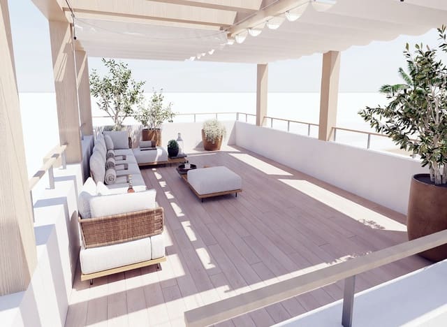 3 makuuhuone Bungalow myytävänä paikassa Corralejo, La Oliva mukana uima-altaan 
autotalli - 815 000 € (Ref: 9480688)