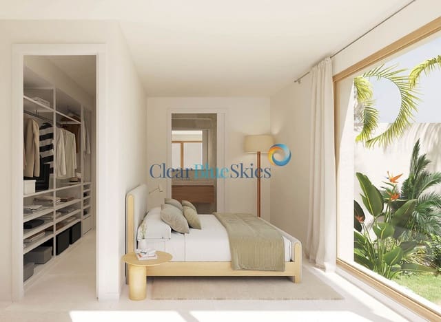 3 makuuhuone Bungalow myytävänä paikassa Corralejo, La Oliva mukana uima-altaan 
autotalli - 815 000 € (Ref: 9480688)