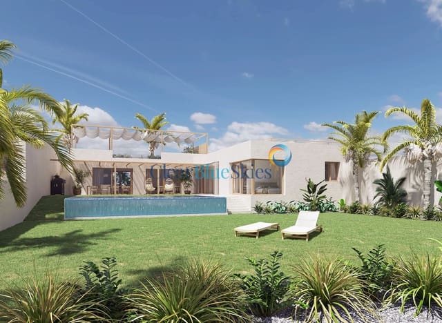 3 slaapkamer Bungalow te koop in Corralejo, La Oliva met zwembad garage - € 815.000 (Ref: 9480688)
