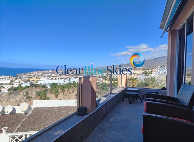 4 slaapkamer Huis te koop in San Eugenio Alto, Adeje met garage - € 540.000 (Ref: 9483207)