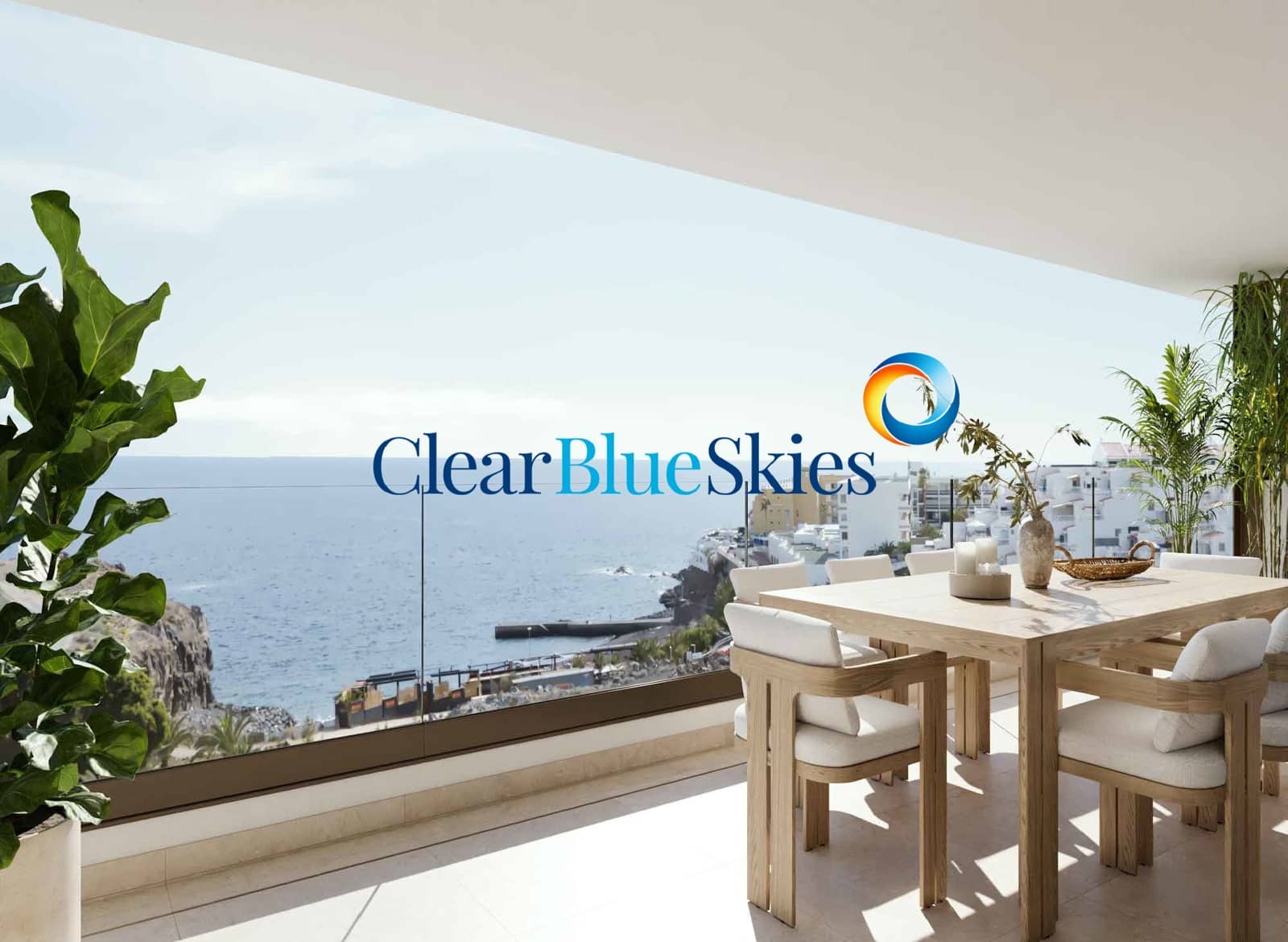 2 Zimmer Apartment zu verkaufen in Callao Salvaje mit Pool Garage - 648.000 € (Ref: 9483412)