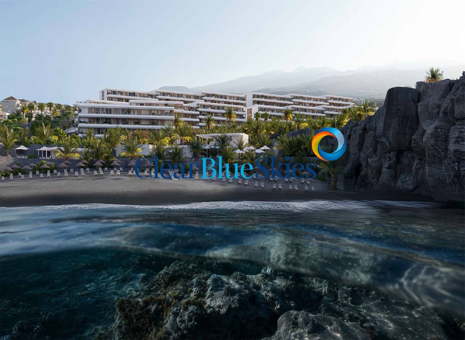 2 Zimmer Apartment zu verkaufen in Callao Salvaje mit Pool Garage - 648.000 € (Ref: 9483412)