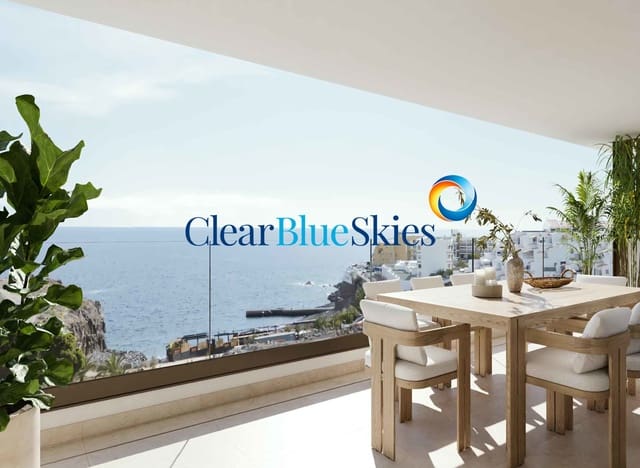 2 Zimmer Apartment zu verkaufen in Callao Salvaje, Adeje mit Pool Garage - 648.000 € (Ref: 9483412)