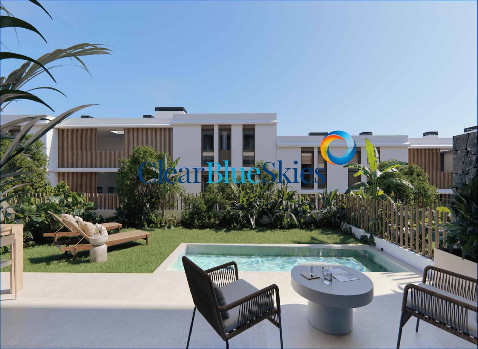 2 Zimmer Apartment zu verkaufen in Callao Salvaje mit Pool Garage - 648.000 € (Ref: 9483412)