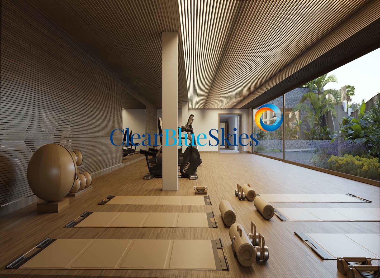 2 Zimmer Apartment zu verkaufen in Callao Salvaje mit Pool Garage - 648.000 € (Ref: 9483412)