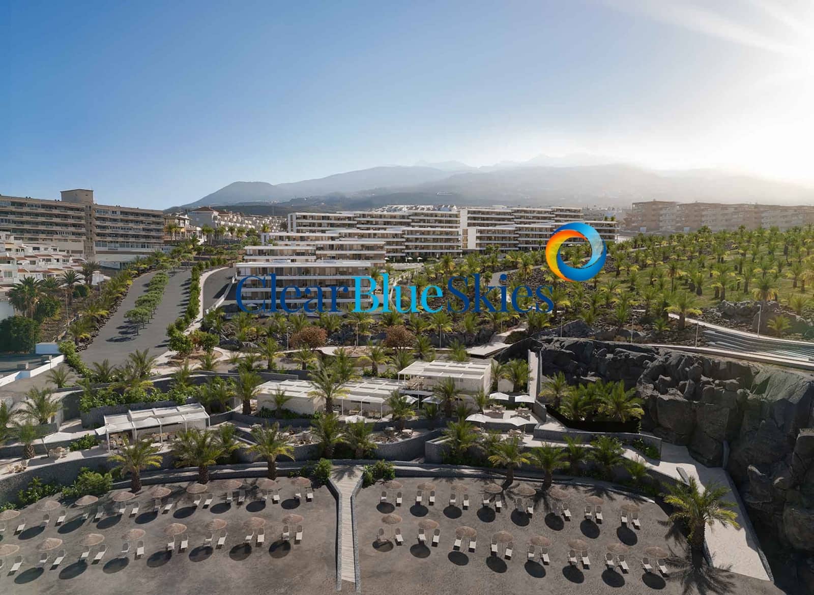 2 Zimmer Apartment zu verkaufen in Callao Salvaje mit Pool Garage - 648.000 € (Ref: 9483412)