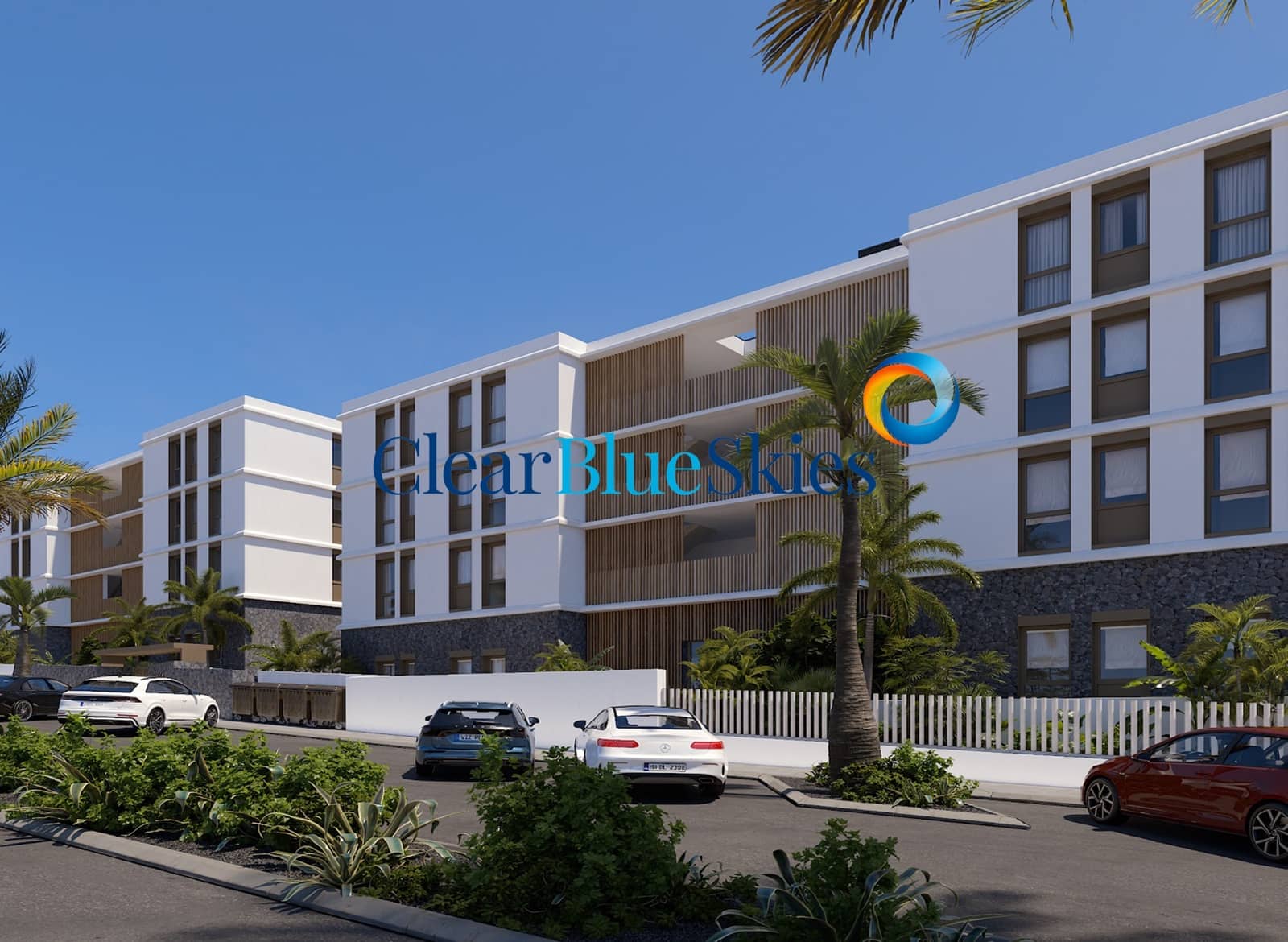 2 Zimmer Apartment zu verkaufen in Callao Salvaje mit Pool Garage - 648.000 € (Ref: 9483412)