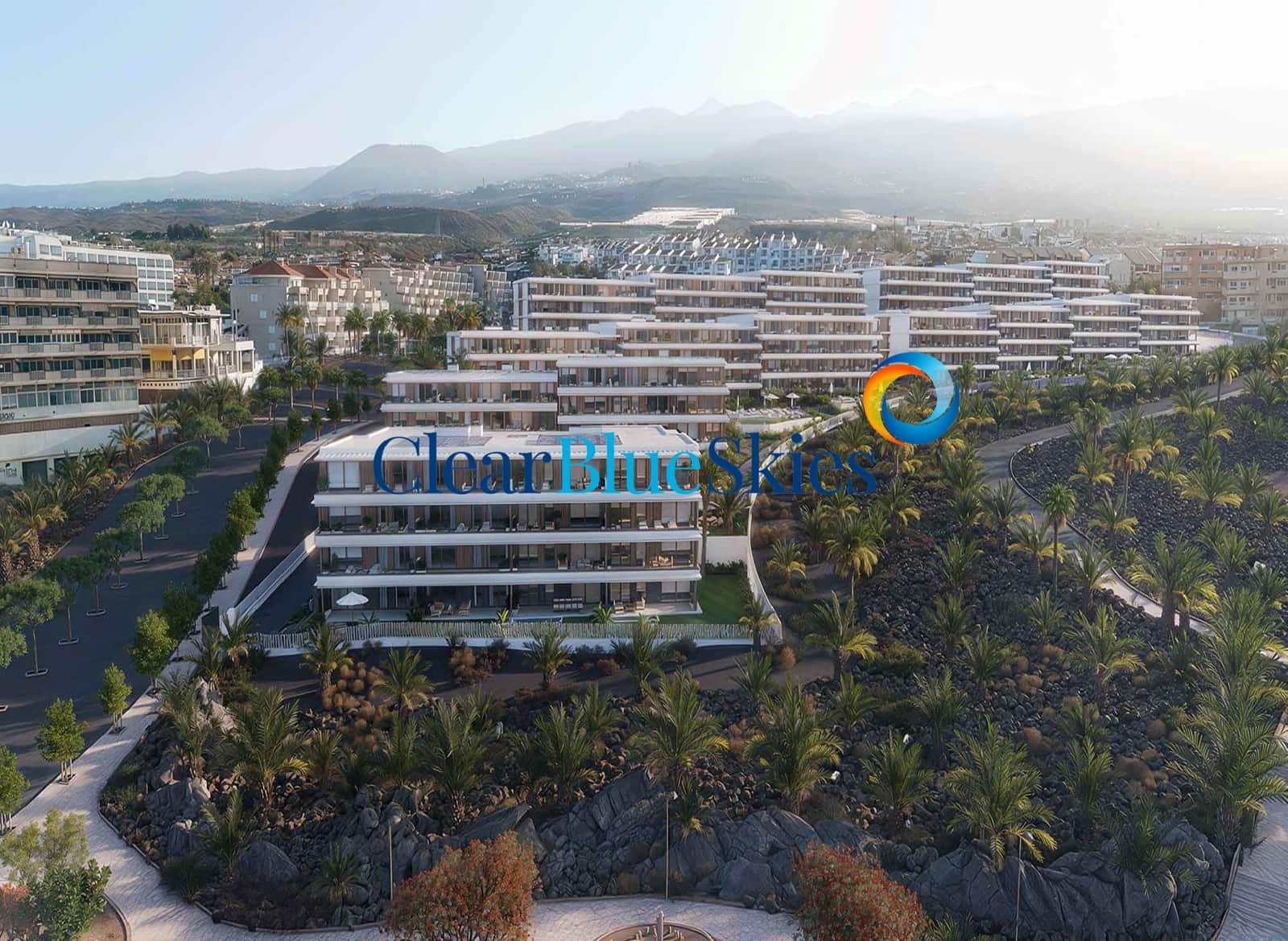 2 Zimmer Apartment zu verkaufen in Callao Salvaje mit Pool Garage - 648.000 € (Ref: 9483412)