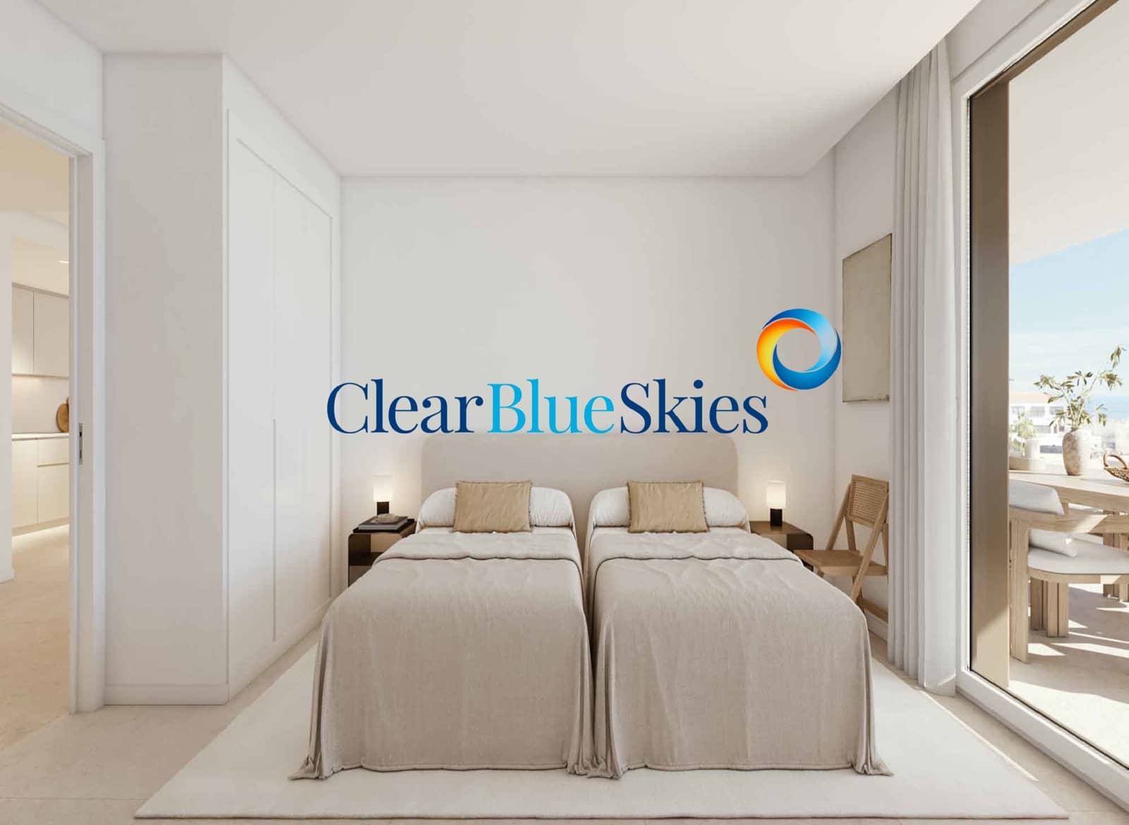 3 slaapkamer Appartement te koop in Callao Salvaje met zwembad garage - € 728.000 (Ref: 9483413)