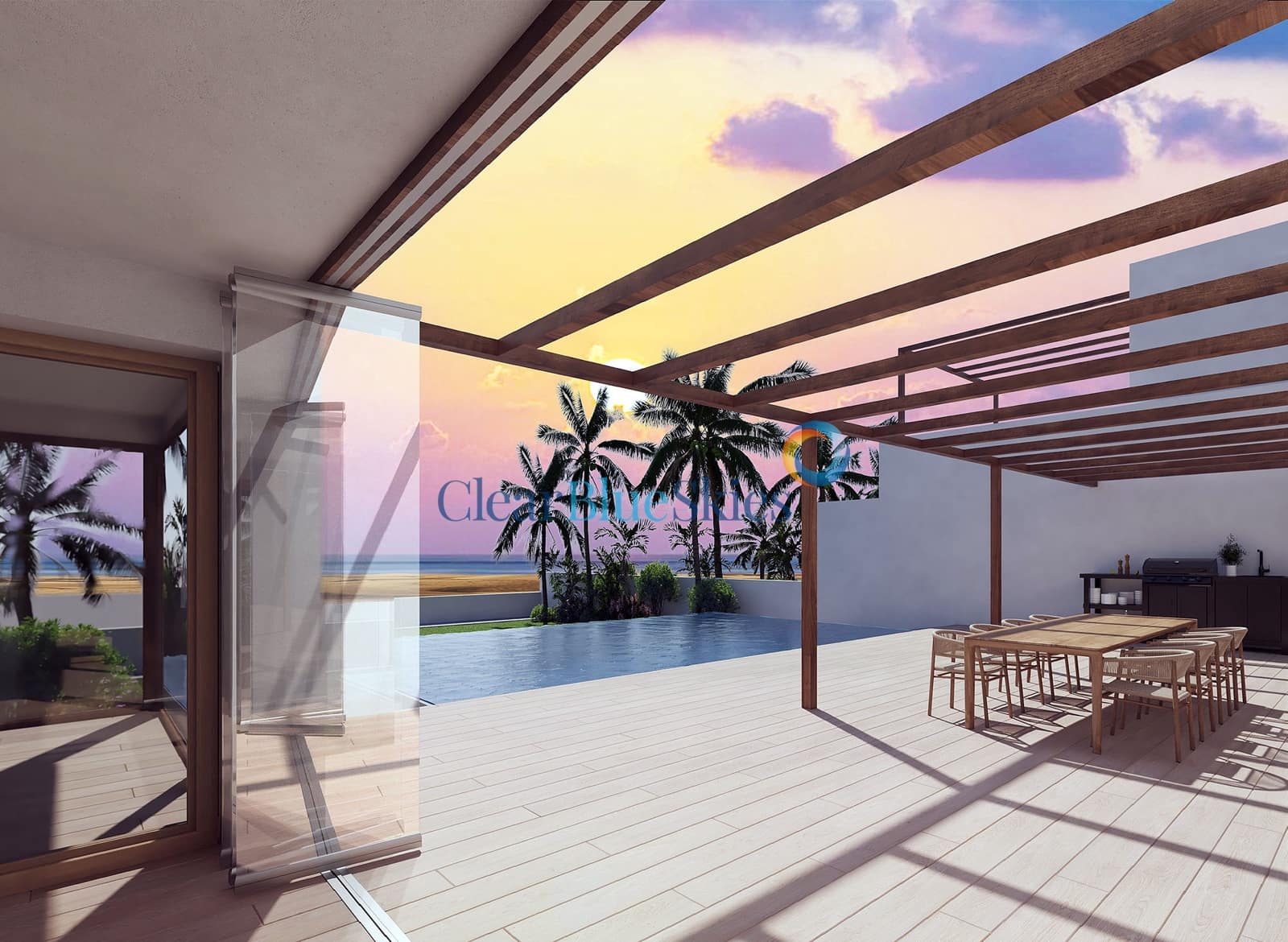 3 slaapkamer Villa te koop in Corralejo met zwembad garage - € 950.000 (Ref: 9488016)