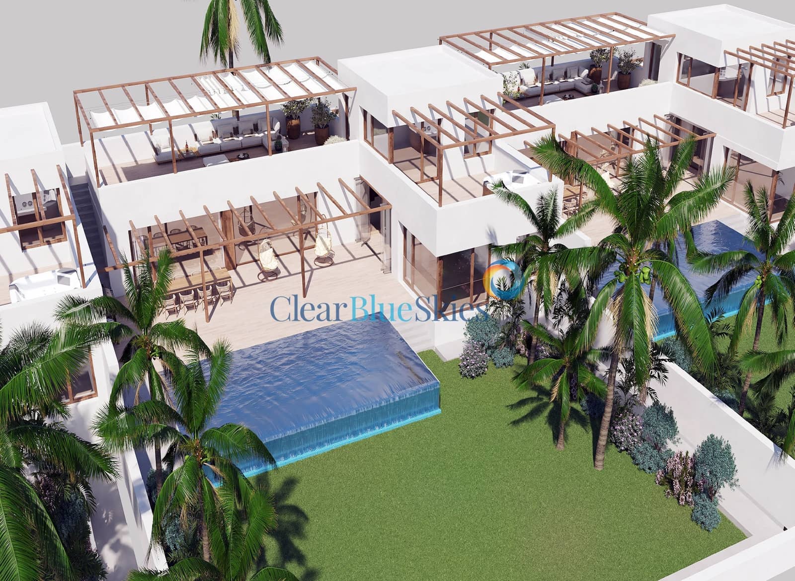 3 slaapkamer Villa te koop in Corralejo met zwembad garage - € 950.000 (Ref: 9488016)