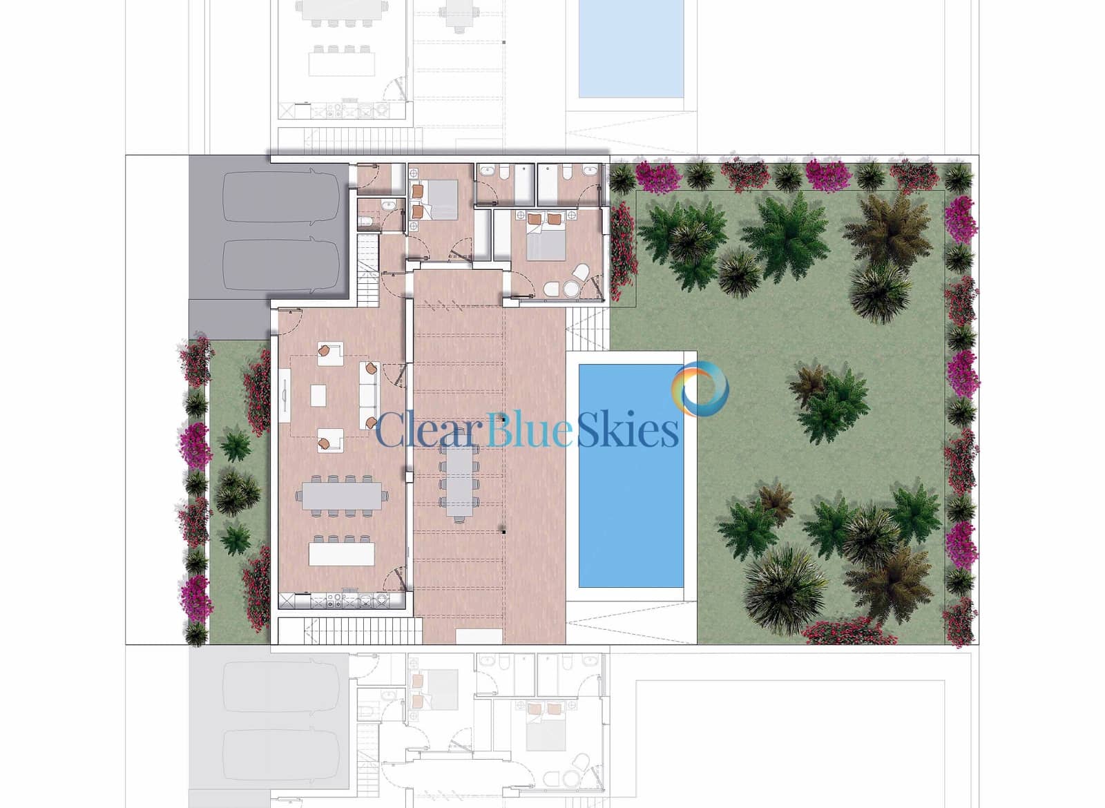 3 slaapkamer Villa te koop in Corralejo met zwembad garage - € 950.000 (Ref: 9488016)